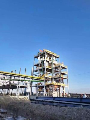 프로젝트 코너 크레셔에 유리 모래를위한 200tph 실리카 모래 세척 공장 포함