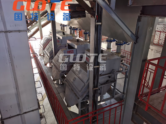 22KW 모래 분쇄기 정밀 분쇄 광산 및 맷돌 광석을 위한 복합 기계