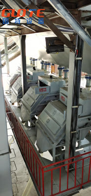 22KW 모래 분쇄기 정밀 분쇄 광산 및 맷돌 광석을 위한 복합 기계
