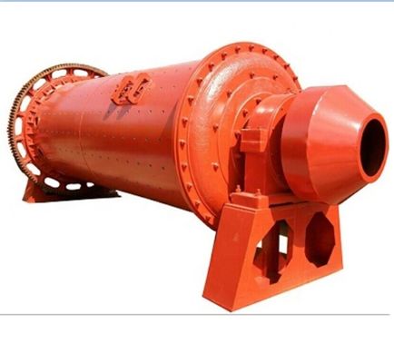 길이는 5-12m 고 용량 볼 밀링 머신 쿼츠 모래 325 Mesh 1-50T / H 용량