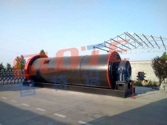 1-50T/H 용량 실험실 실험 및 연구용 고 순수성 실리카 모래 공 밀