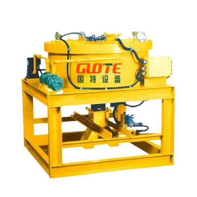 220V/380V 전압 첨단 자기 분리기와 함께 건조 전자기 철 제거기