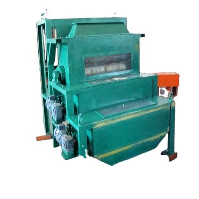 2300 KG 로드 영구 고 강도 자기 분리기 16000gs 자기 롤러