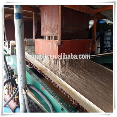 2000kg 용량 습한 벨트 쿼츠 분리 자석 분리기와 부하 용량