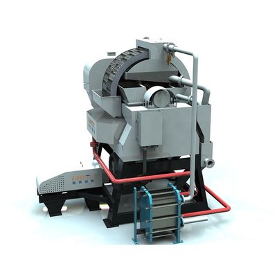 220V/380V 전원 공급 장치에 대한 ISO 및 CE와 함께 2022 Feldspar 백도 자기 분리기