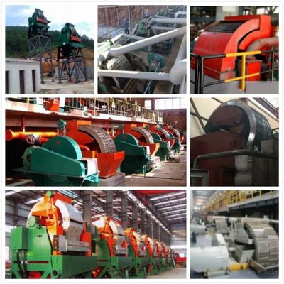 220V/380V 전원 공급 장치에 대한 ISO 및 CE와 함께 2022 Feldspar 백도 자기 분리기