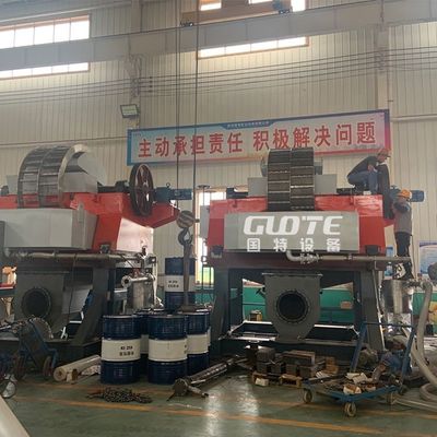 GUOTE 2023 습기형 높은 기울기 자석 분리기
