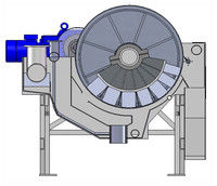 미드필드 매그네틱 세퍼레이터 (Middlefield Magnetic Separator)