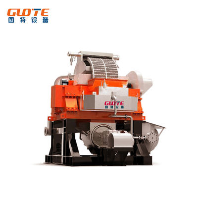 고 기울기 광석 부착 자석 분리기 220V / 380V 전압 내에서 48000 KG