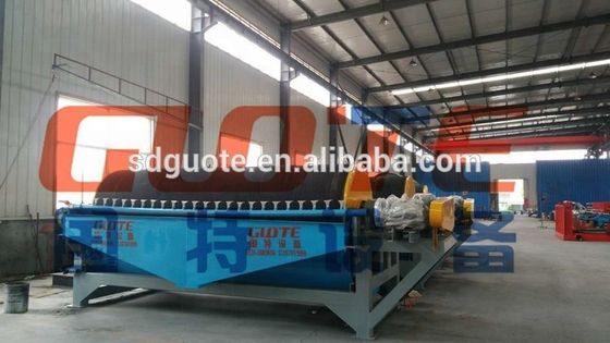 2.2-5.5kW 습한 드럼 철광자료 가공용 마그네틱 분리기