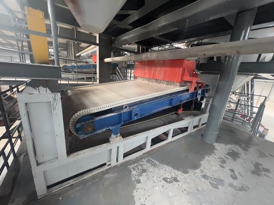 1의 핵심 부품 실리카 모래 습기 자기 분리 기계 220V / 380V 전압