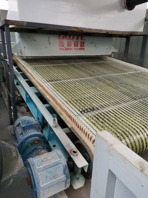 220V / 380V 벨트 유형 자기 분리기로 미네랄과 가려기를 효율적으로 정화하십시오.