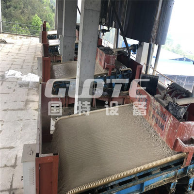 220V/380V 높은 자기장 유리 산업 분리 기계 습한 분리
