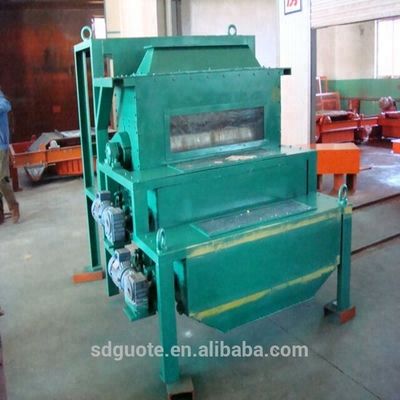 0.4-10t/h Weifang Guote 광업 장비 Co.의 자석 롤러 분리 기계